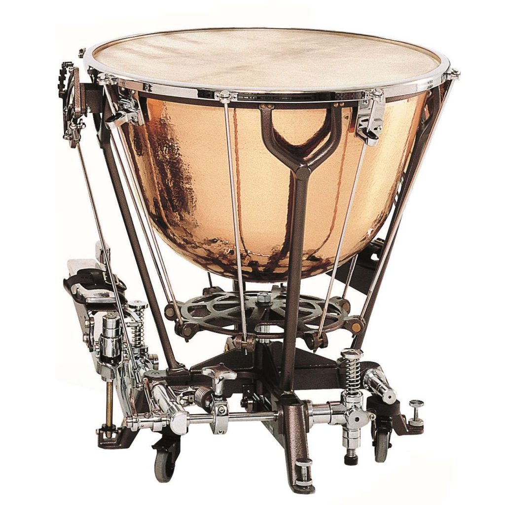 Тимпан барабан