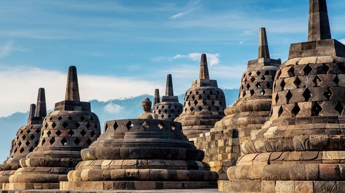 Siapakah Pendiri Borobudur?