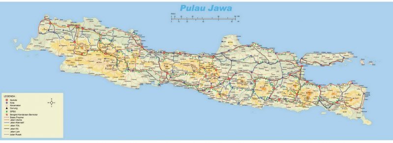Batas Pulau Jawa