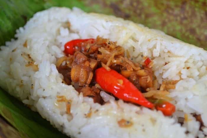 resep nasi bakar  beragam rasa  variasi Resepi Nasi Goreng Bawang Merah Enak dan Mudah