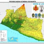 Pembagian Peta Yogyakarta