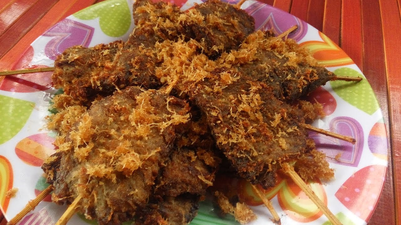 Resep Empal Daging Ayam