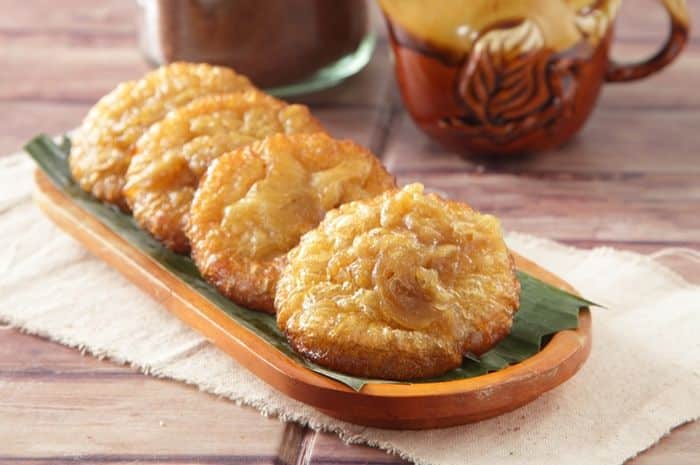 Resep Kue Cucur Durian