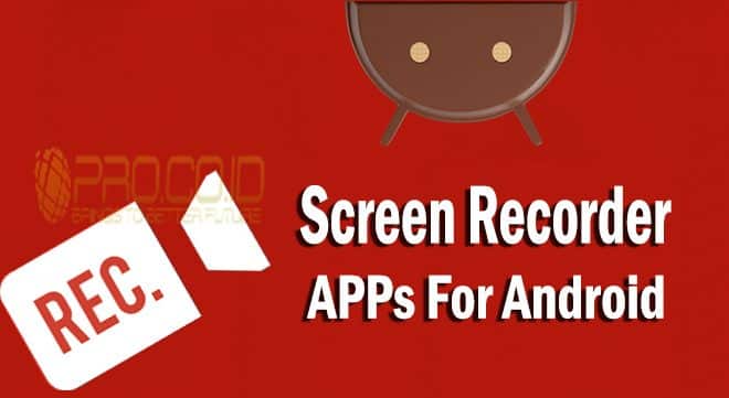 Apliaksi Rec Screen Recorder HD