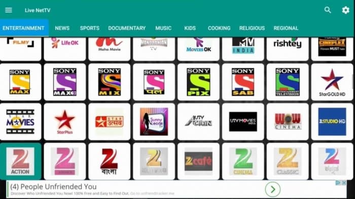 Aplikasi Indonesia TV, nonton seru tanpa lemot