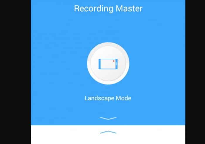 Aplikasi Recording Master