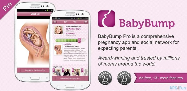 BABYBUMP PREGNANCY PRO