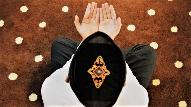 Berdoa Sungguh-sungguh Saat Melaksanakan Haji
