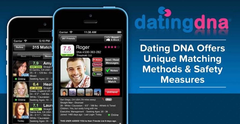 DNA DATING