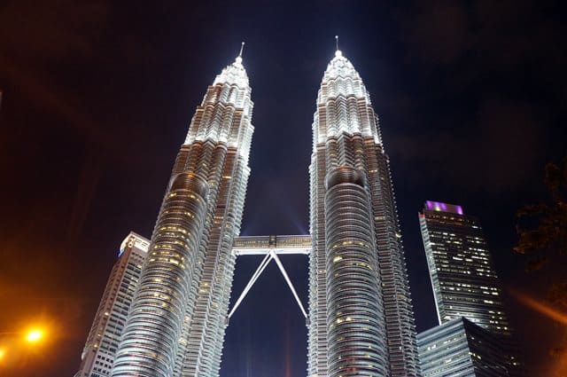 Kota Besar yang Terkenal di Negara Malaysia