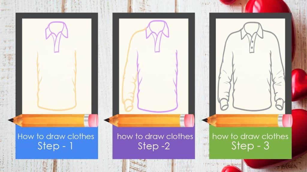 Learn to Draw Clothes