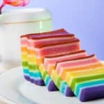 Resep Kue Lapis Rainbow