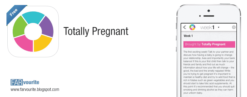 TOTALLY PREGNANT