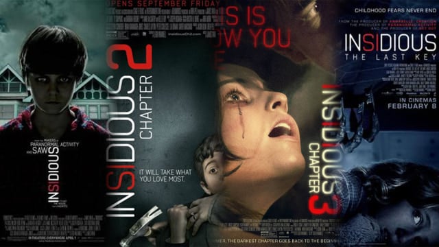 Film Horor Terbaik, Insidious (2011)