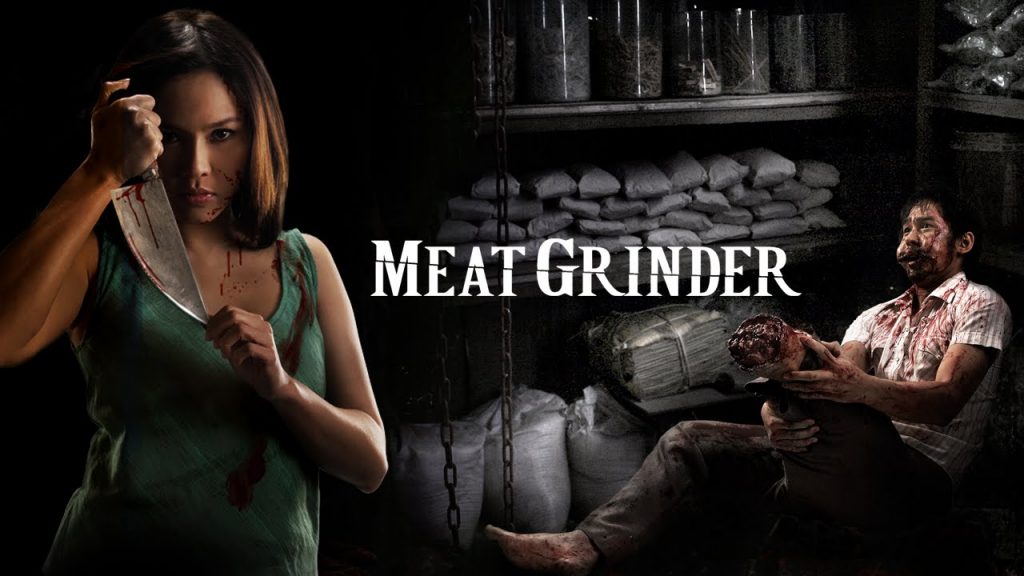 Film Horor Terbaik, Meat Grinder (2009)