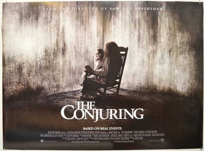 Film Horor Terbaik, The Conjuring (2013)