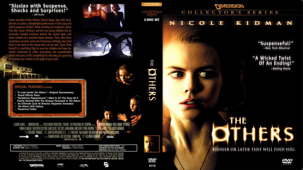 Film Horor Terbaik, The Others (2001)