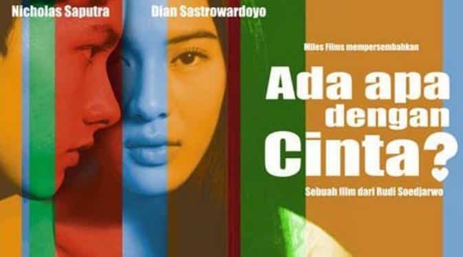 Film Indonesia Terbaik, Ada Apa Dengan Cinta