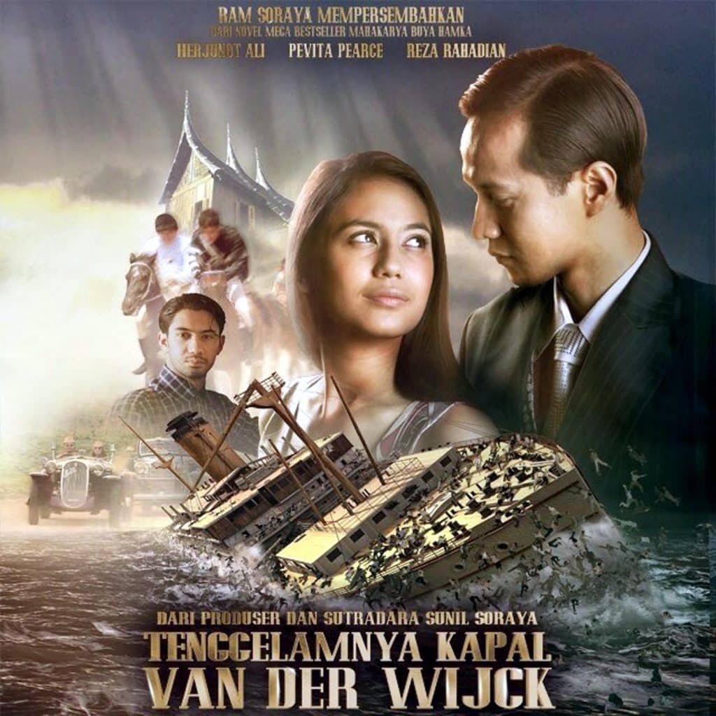 Film Terbaik Indonesia, Tenggelamnya Kapal Van Dr Wick