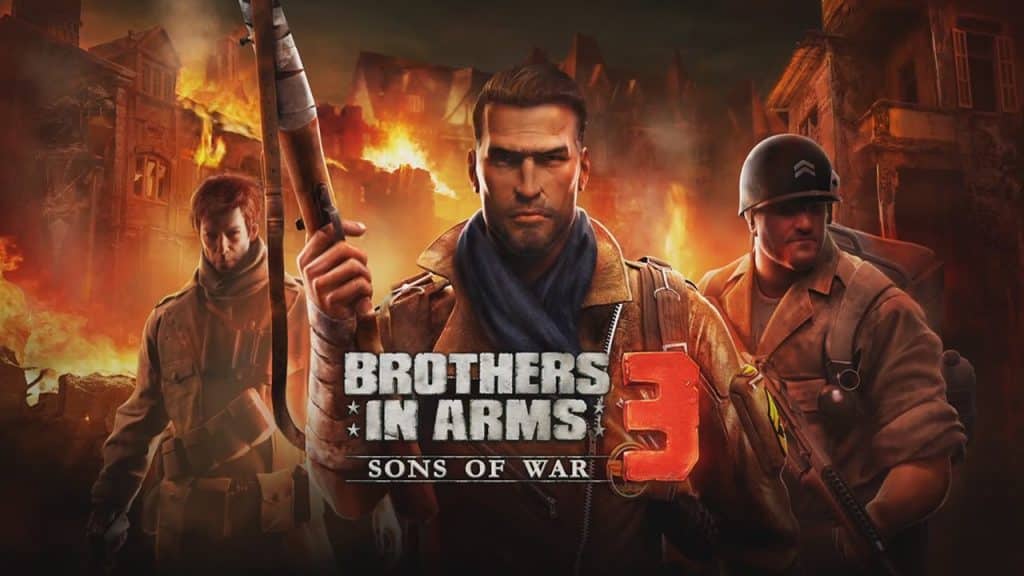 BROTHER IN ARMS 3