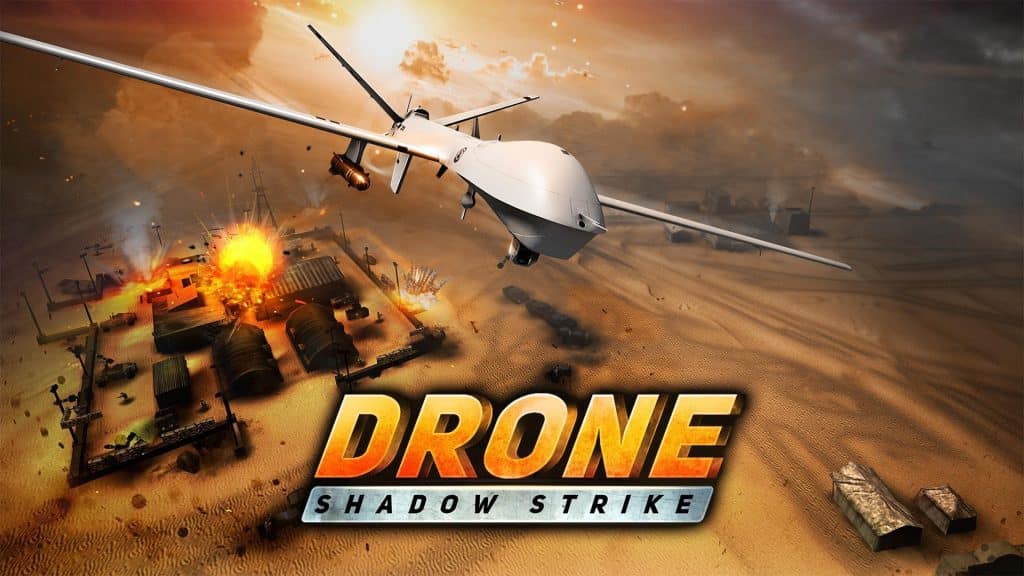 DRONE SHADOW STRIKE