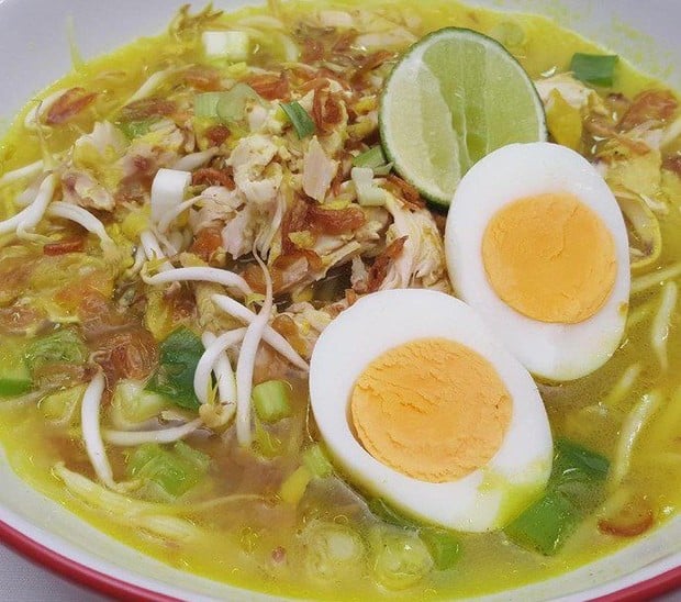 14+ Resep Soto Ayam Berbagai Daerah Di Indonesia (Super Enak)