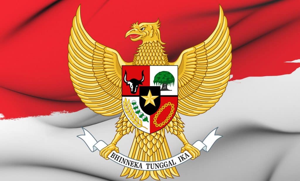 LAMBANG NEGARA INDONESIA
